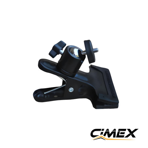 Laser level with green beam and crossed lines Cimex  1H1V-G