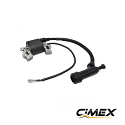 Set bobină cu cabluri și pipă lungă HONDA GX120/160/200