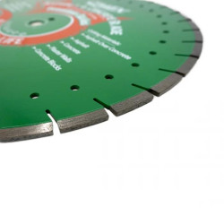 Disc diamantat combinat pentru beton și asfalt 500 mm CIMEX ACP500