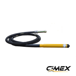 Ax cu ac pentru vibrator de beton, Ø32 CIMEX C3240