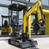 MINI EXCAVATOARE