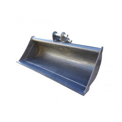 Cupă de șanțuri pentru mini-excavator CIMEX – 800 mm