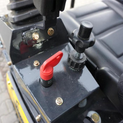 Mini excavator Cimex CHE12RS-SB