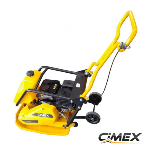 Plate compactor 62 kg 1.0 kN / 5500 vpm - CP70N