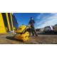Plate compactor 62 kg 1.0 kN / 5500 vpm - CP70N
