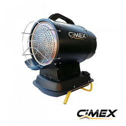 Infrared diesel heater 20 kW CIMEX D20iR