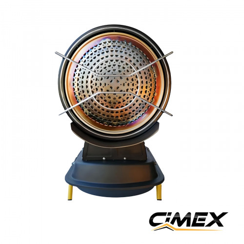 Infrared diesel heater 20 kW CIMEX D20iR
