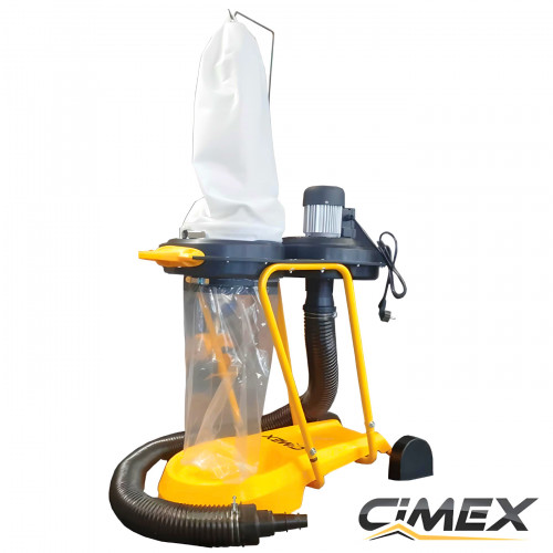 Dust Collector 1150 m3 / 550W CIMEX DC75-1150