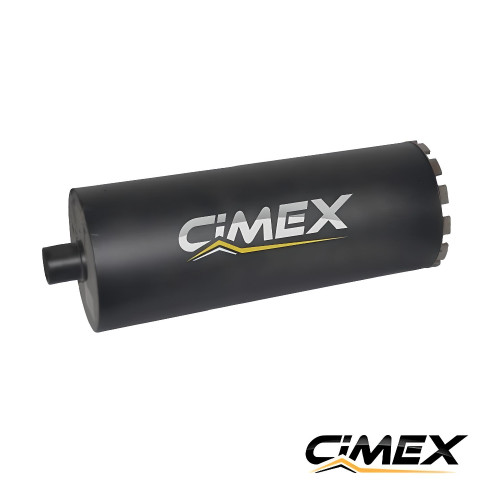 Diamond drill bit for concrete - φ 219