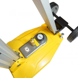 Mașină de găurit cu carote CIMEX DCD450