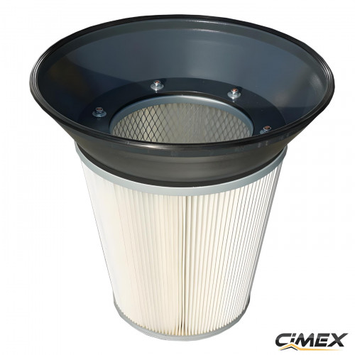 Vacuum cleaner for dry and wet cleaning 3.6 kW, CIMEX DVAC30L