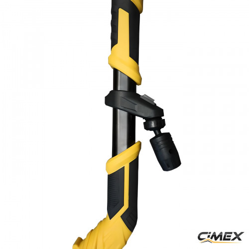 Drywall Sander for walls and ceilings with replaceable heads