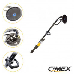 Girafă pentru şlefuirea pereţilor şi tavanelor CIMEX DWS220