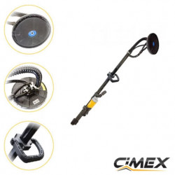 Girafă pentru şlefuirea pereţilor şi tavanelor CIMEX DWS220