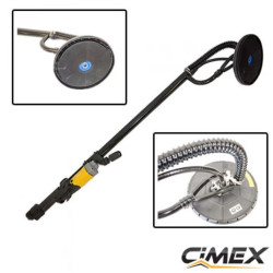 Girafă pentru şlefuirea pereţilor şi tavanelor CIMEX DWS220