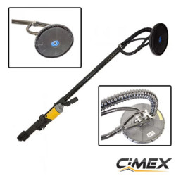 Girafă pentru şlefuirea pereţilor şi tavanelor CIMEX DWS220