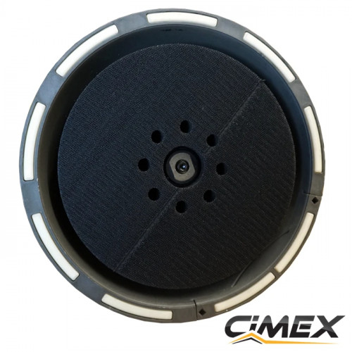 Sanding machine for walls and ceilings CIMEX DWS225H