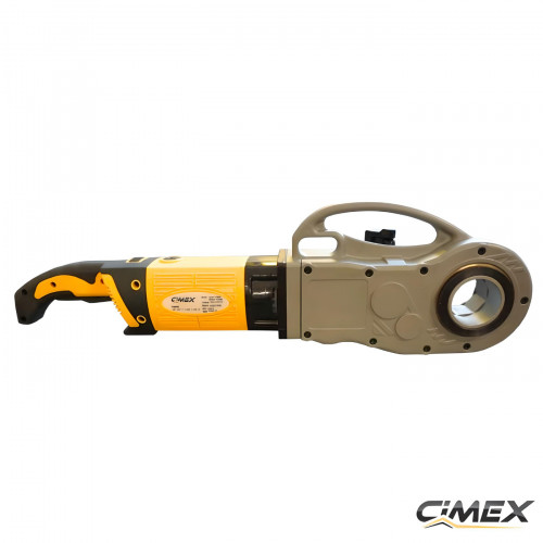 Manual electric threading machine - up to 2"