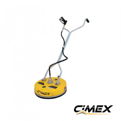 Attachment for water jet without wheels