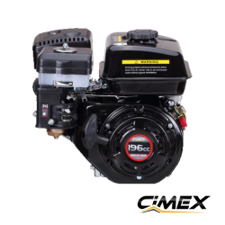 Motor pe benzină 6,5 CP CIMEX G200