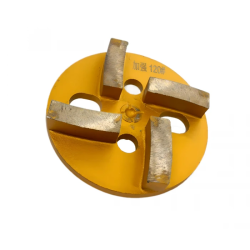 Disc diamantat pentru șlefuirea betonului Grindex 600 Grit 120 (rotund)