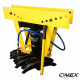 Pneumo-hydraulic pipe bender / pipe bending machine CIMEX HPB-12