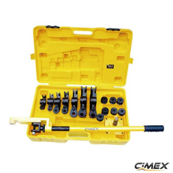 Mașină manuală de îndoit țevi 10-25 mm – CIMEX HPB-25