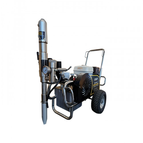 Plastering and painting machine CIMEX HPS 12.220G