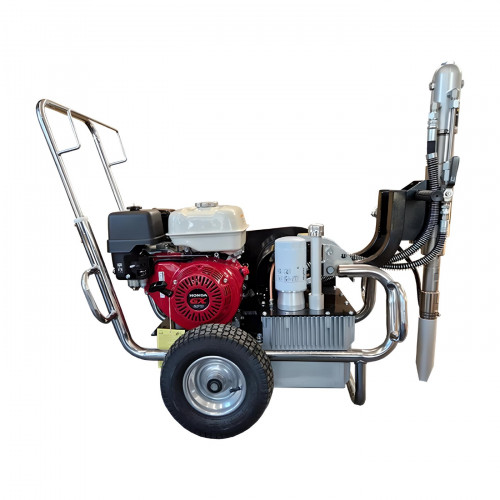 Plastering and painting machine CIMEX HPS 12.220G