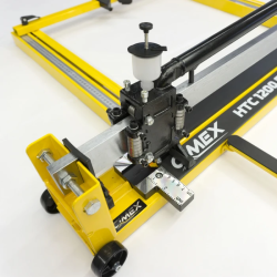 Mașină manuală pentru tăierea gresiei și plăcilor CIMEX HTC-1200 PRO