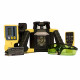 Rotary laser level (green laser) Cimex HV500G