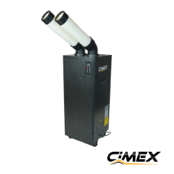 Aparat de aer condiționat mobil 2.5 kW CIMEX IAC25