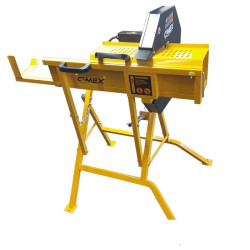 Mașină de tăiat lemne CIMEX LC400-140 / disc 405 mm