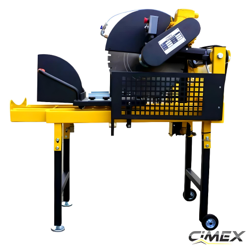 Single-Phase Brick Cutting Machine CIMEX MS600S 