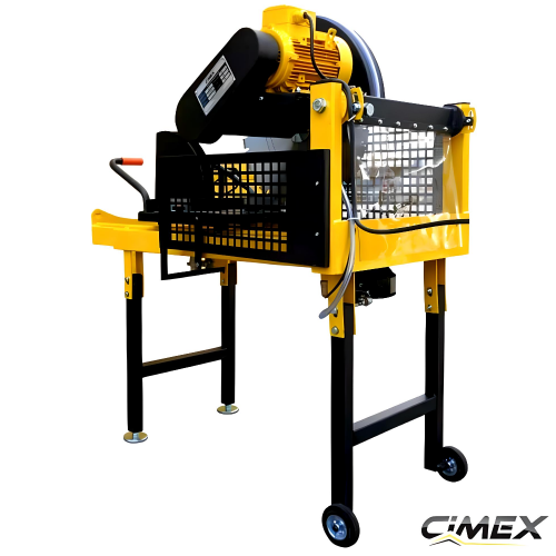 Single-Phase Brick Cutting Machine CIMEX MS600S 