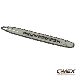 Set șină și lanț pentru drujbă MS350-16