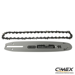 Set șină și lanț pentru drujbă MS350-14