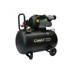 Compresor de aer CIMEX OMP100RS - 100 L, 400 L/min / 2,2 kW