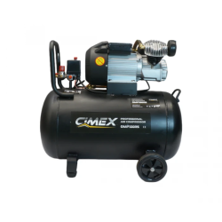 Compresor de aer CIMEX OMP100RS - 100 L, 400 L/min / 2,2 kW
