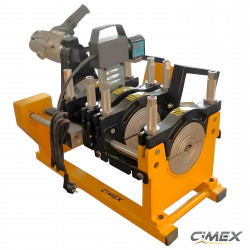 Aparatul de sudură cap la cap a țevilor CIMEX PP160