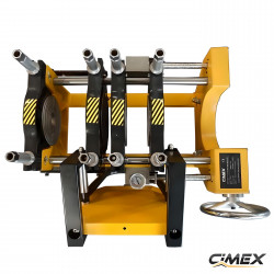 Aparatul de sudură cap la cap a țevilor CIMEX PP160