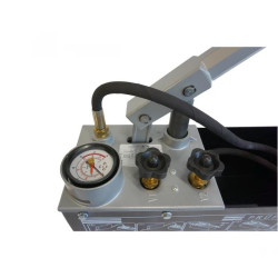 Pompa manuală de testare a presiunii 50 bar CIMEX PT50