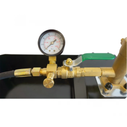 Pompa manuală de testare a presiunii 60 bar CIMEX PT60