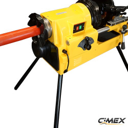 Mașină de filetat țevi cu cap standard de până la 4 inch CIMEX PTM44