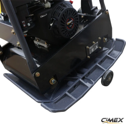 Placă vibratoare hidraulică reversibilă, 160 kg, CIMEX RCP160H Rental Series