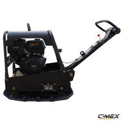 Placă vibratoare hidraulică reversibilă, 160 kg, CIMEX RCP160H Rental Series