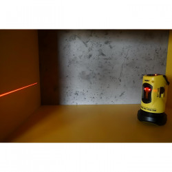 Nivel cu laser – laser liniar autonivelant CIMEX RL10M