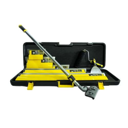 Set de cuțite pentru glet 0,35 mm, CIMEX – 10 bucăți