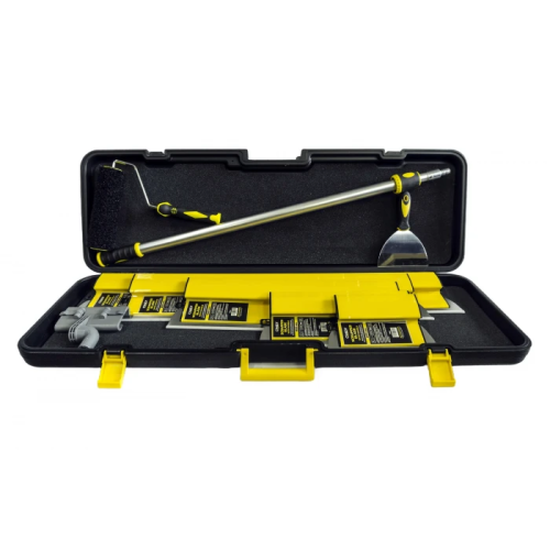 Set de cuțite pentru glet 0,35 mm, CIMEX – 10 bucăți