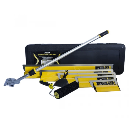 Set de cuțite pentru glet 0,35 mm, CIMEX – 10 bucăți Set de cuțite pentru glet 0,35 mm, CIMEX – 10 bucăți